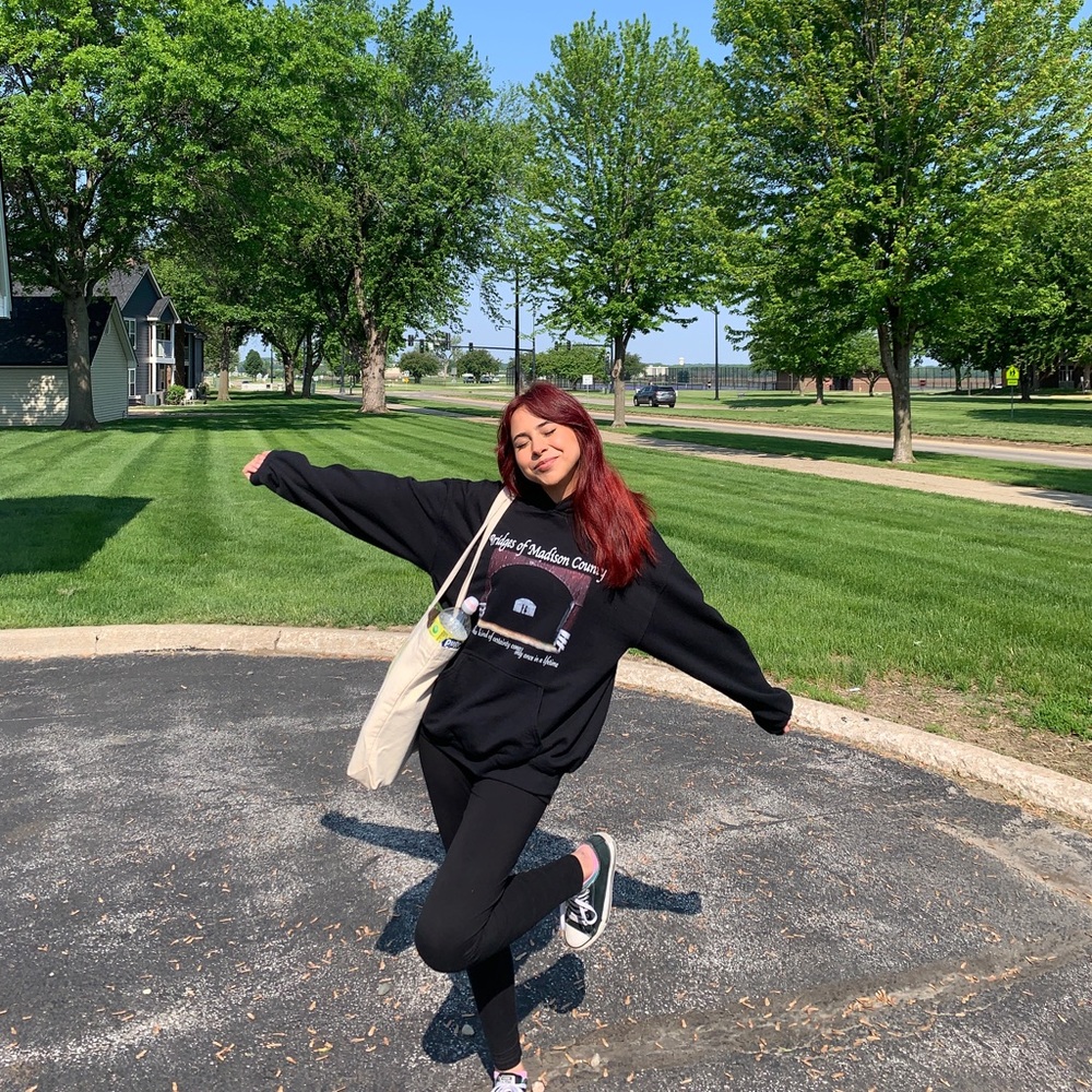 Meet your Posher, Fabiana